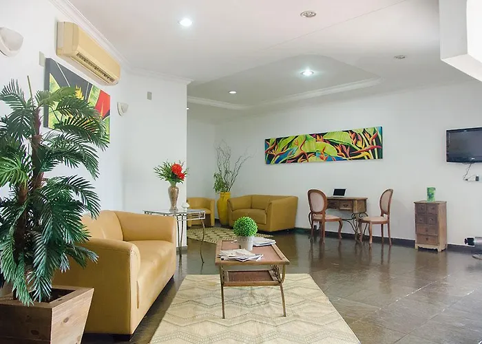 Hotel Vila Verde