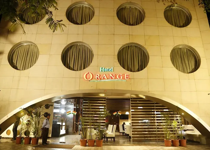 Hotel Orange