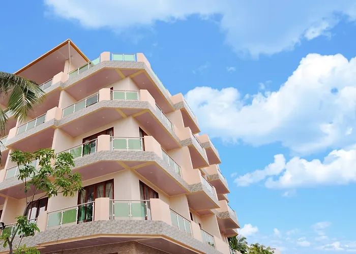 Hotel familiar: Sunrise Beach