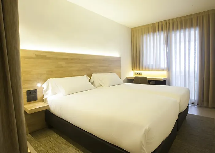 Hotel familiar: Hotel A Pamplona
