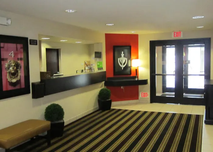 Family Hotel: Extended Stay America Suites - Orange County - Huntington Beach