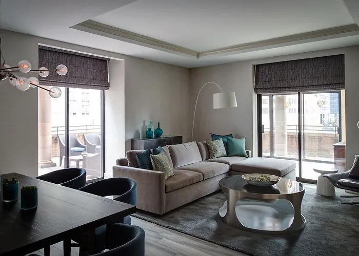 Hôtel de l'aéroport: New York Marriott East Side