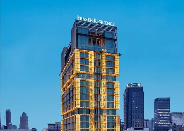 Fraser Residence Menteng Jakarta