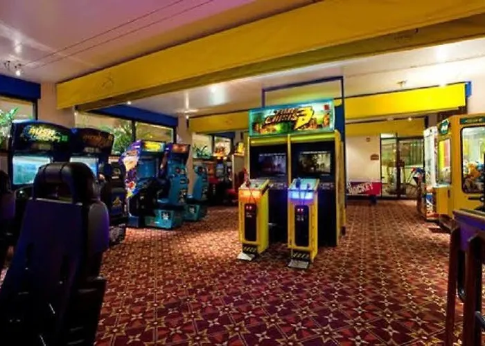 Boutique hotel only: Ramada Inn Lafayette Conference Center