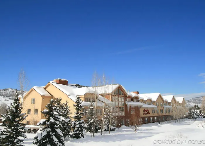 Pet Friendly hotel: Hampton Inn & Suites Steamboat Springs