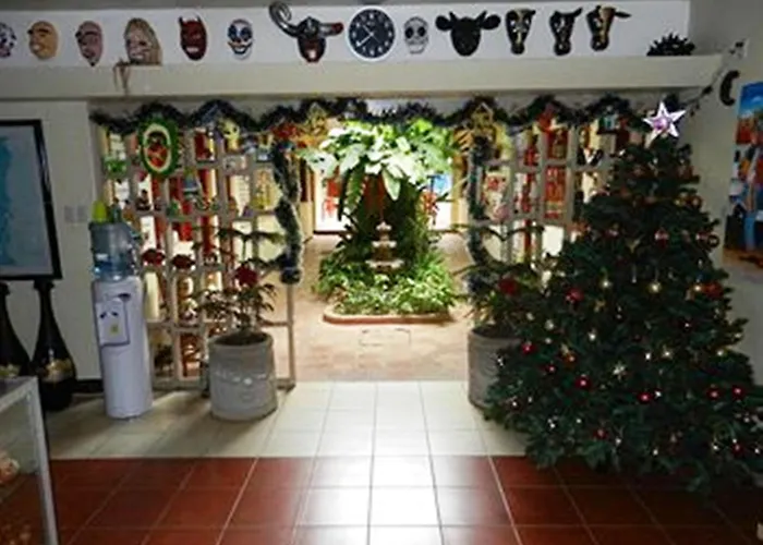 Family Hotel: Art Hotel Managua