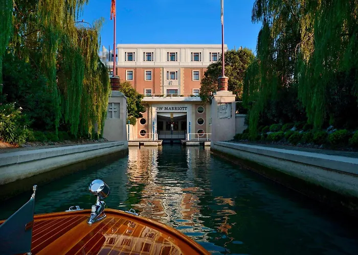 Huisdiervriendelijk hotel: Jw Marriott Venice Resort & Spa