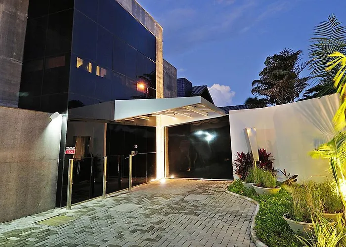 Hotel: Nexos Motel Piedade - Adults Only