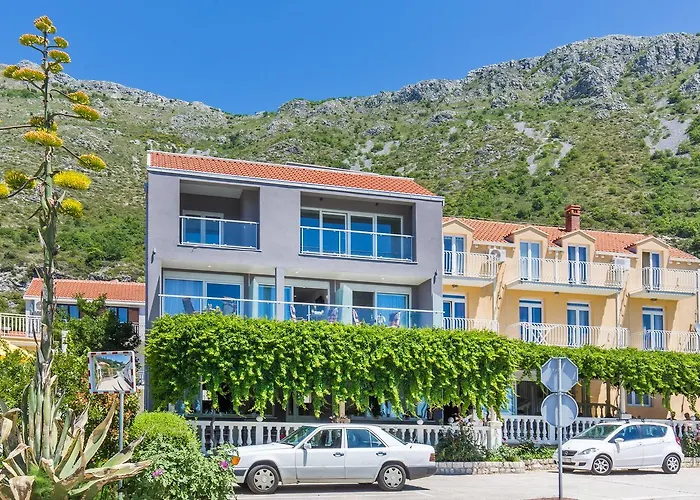 Central hotel: Boutique Flamingo B&B