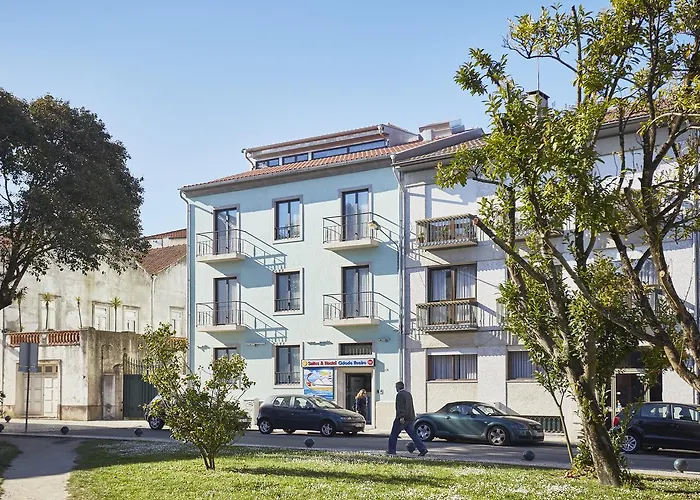 Suites & Cidade Aveiro