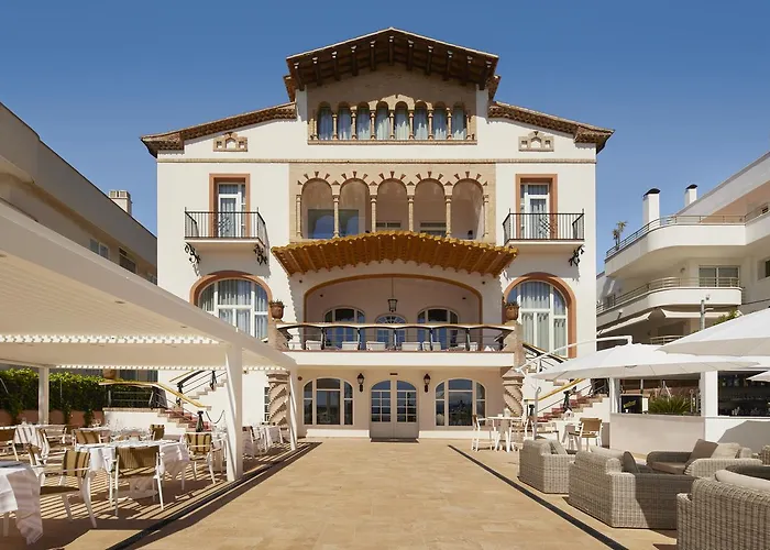 Hotel Casa Vilella 4* Sup