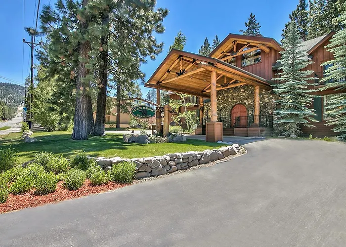 Family Friendly Hotels Black Bear Lodge