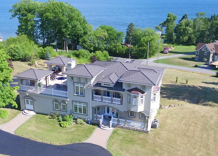 Hotel: Riverview B&B