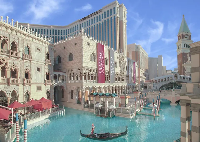  Venetian Las Vegas