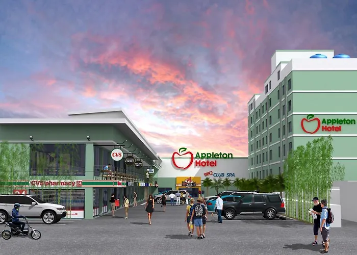 Appleton Boutique Mactan Cebu