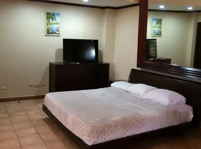 3 star hotel: Hotel La Amistad