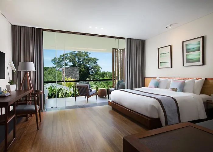5 star hotel: The Tamarind Resort - Nusa Lembongan