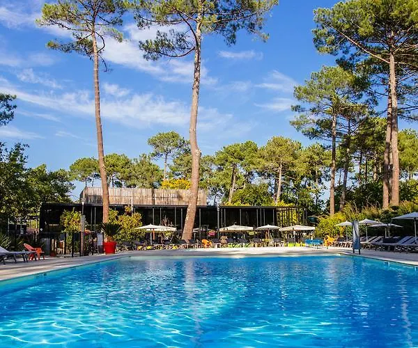 Hôtel accueillant les animaux: VVF Villages   Le Cap Ferret   Lège