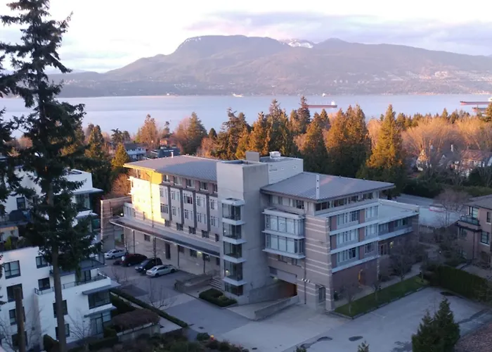 Carey Centre On Ubc Campus
