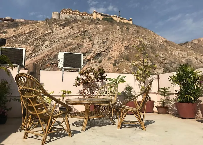 Nahargarh Palace
