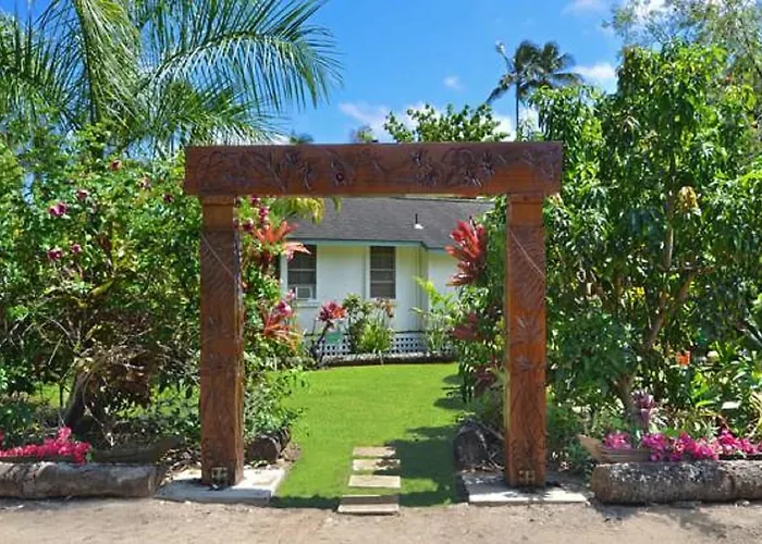 Villa: Fern Grotto Inn