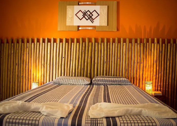 Hotel: Pousada Umbudendê