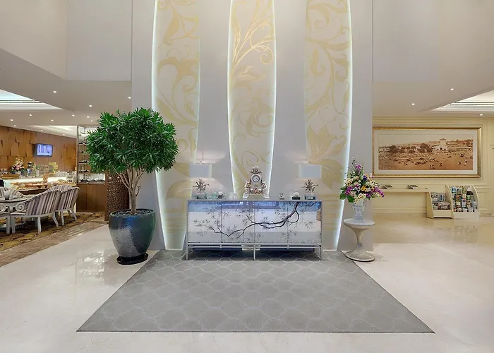 Spahotel: Grand Silverland Hotel