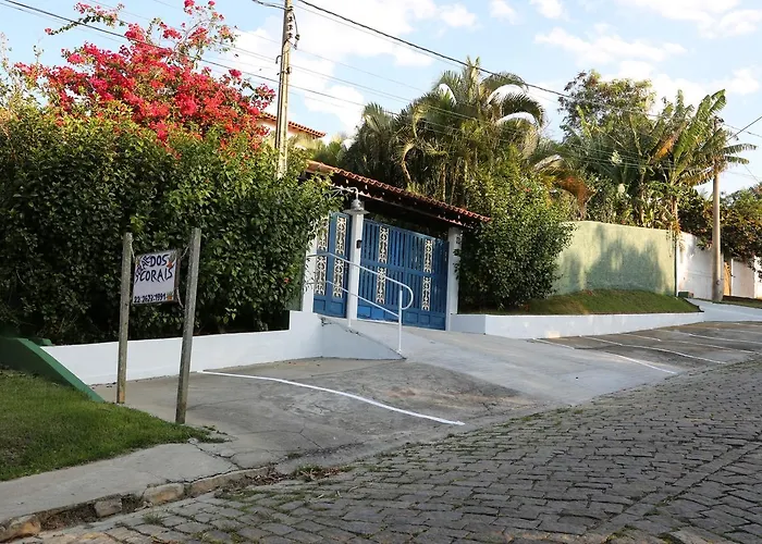Pousada Solar Dos Corais