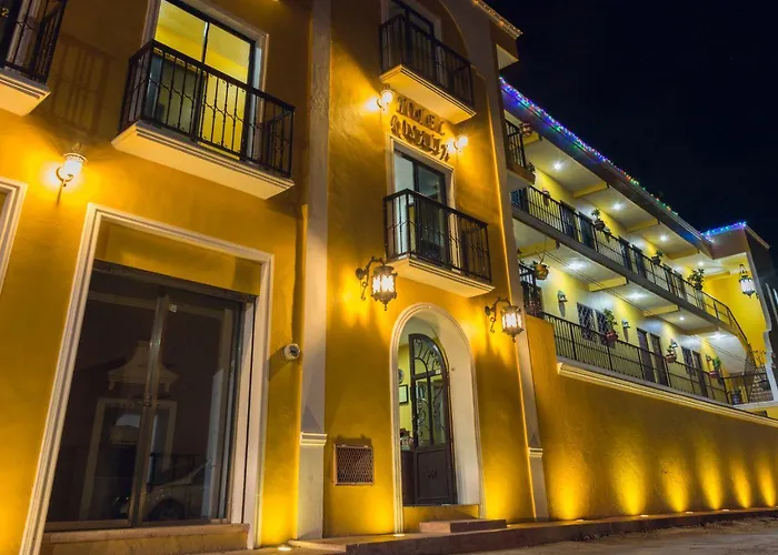 4 star hotel: Hotel Rosalia