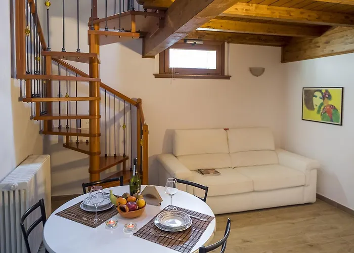 Familiehotel: Il Borgo