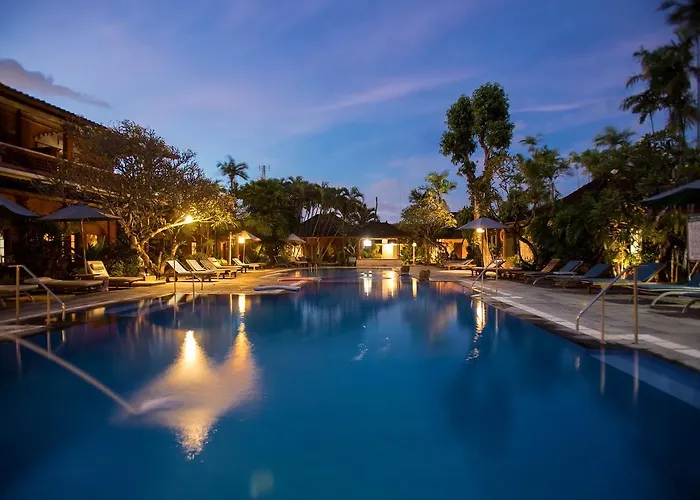Cheap hotels Bumi Ayu Bungalow Sanur
