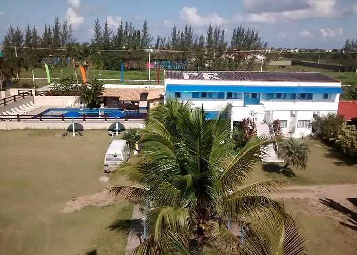 Hotel Pousada Recanto