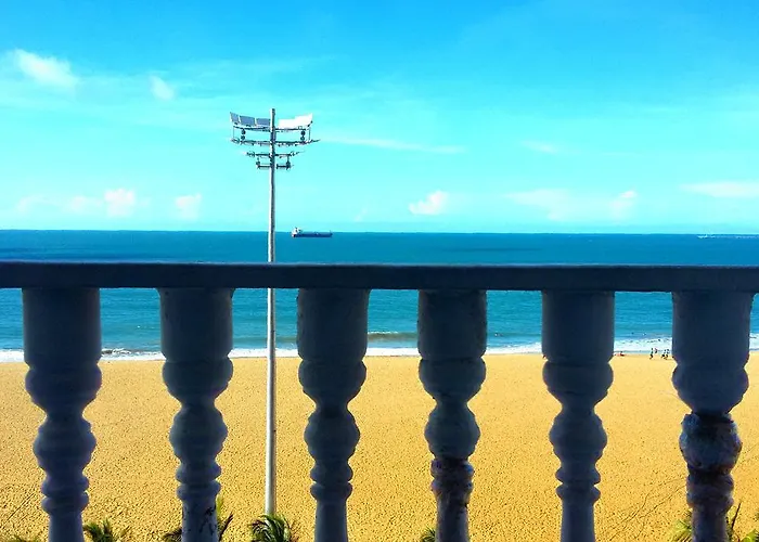 Apart-hotel: Classic Residence Beira Mar