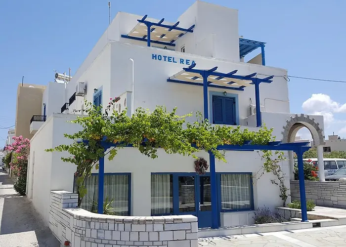 Airport Hotel: Hotel Rea
