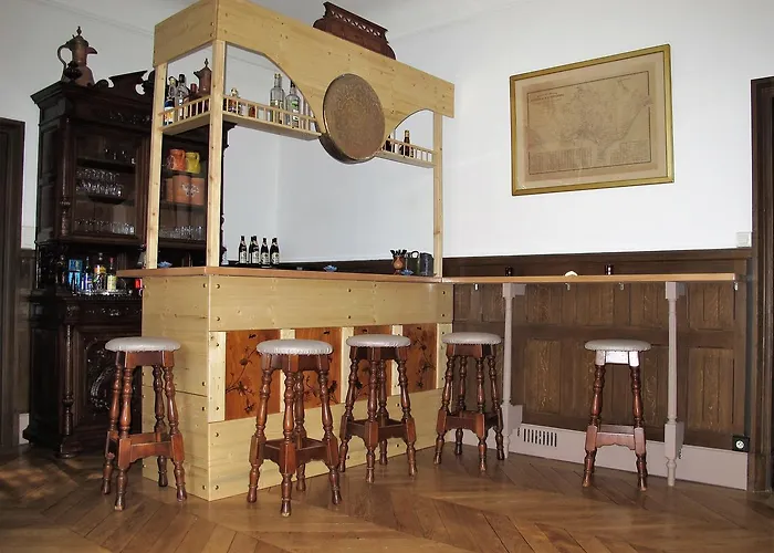 Hôtel accueillant les animaux: Villa Belle Rive