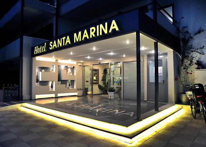 Santa Marina Apartments