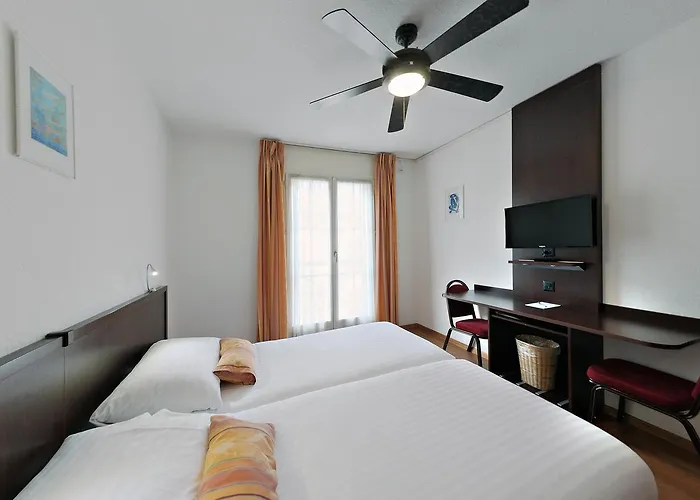 Kid friendly hotel Calvy