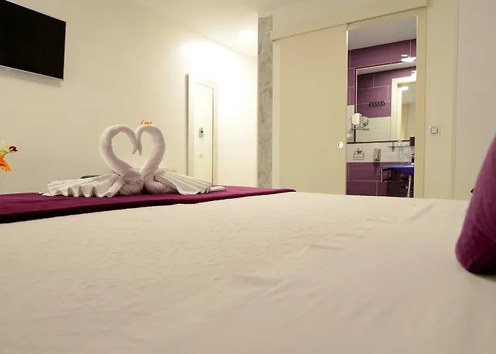Pension Guide Hostal Alexis Madrid