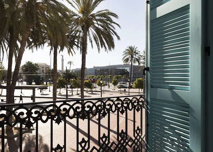 Alquiler de vacaciones: Apartamentos La más Bonita