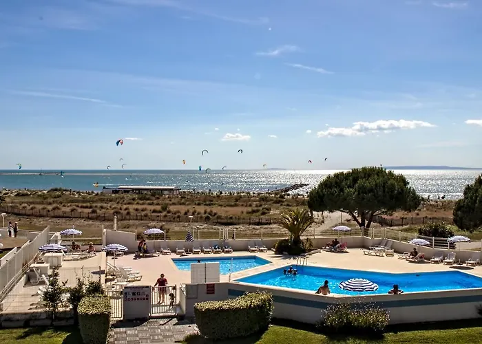  Residence Ulysse Port Camargue