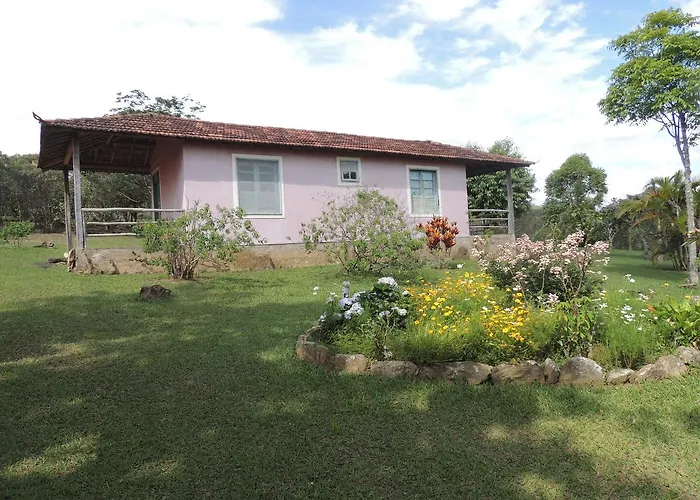 Hotel que aceita animais de estimação: Pousada Sitio da Serra