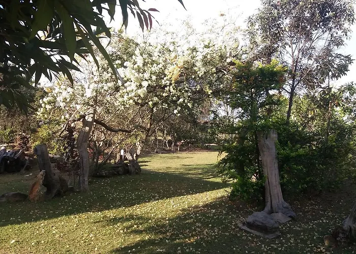 Hotel que aceita animais de estimação: Pousada Sitio da Serra