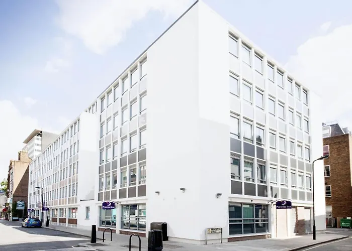 Premier Inn Holborn