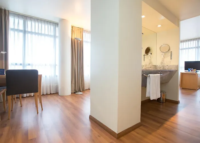 Hotel boutique: Tryp Montevideo Hotel