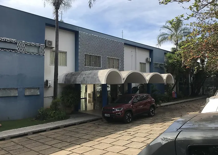 Hotel para famílias: Cafe E Almoco Hotel Thermas Da Affego