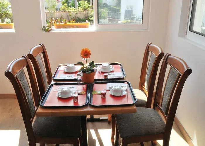 Hotel Les Rosiers