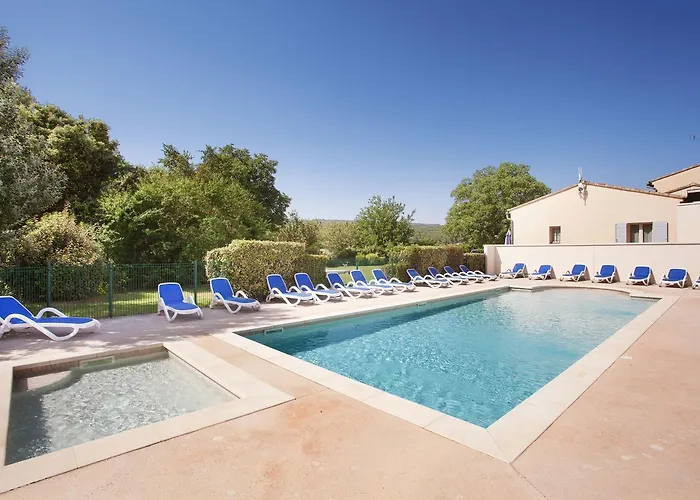 Hôtel accueillant les animaux: Résidence Odalys Les 4 soleils