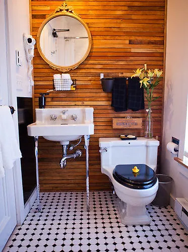 Central hotel: Made Inn Vermont An Urban-Chic Boutique Bed And Breakfast