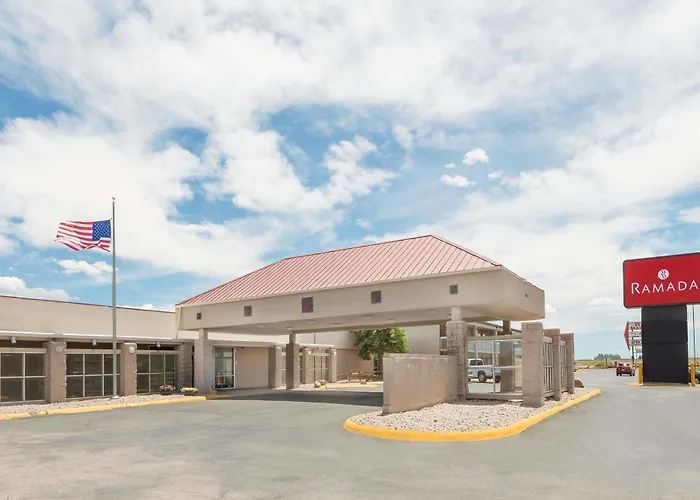 Hotel with view: Budget Inn Laramie