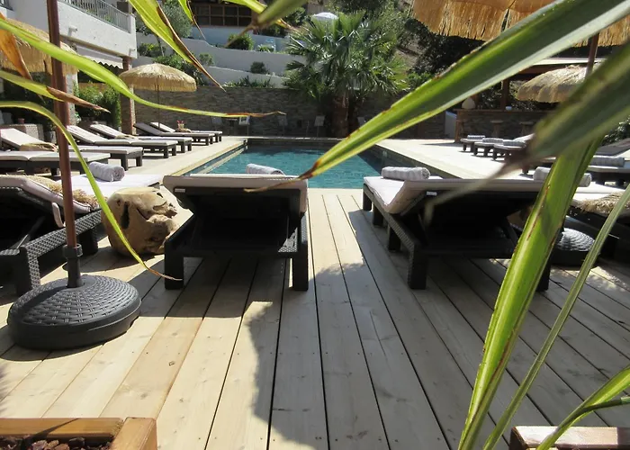 Tricoli B&B Avec Piscine
